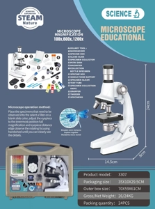 Deluxe Microscope