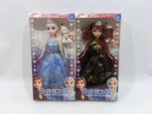 6-joint Frozen Doll with Olaf