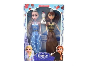 11-inch Movable Hands & Bent Feet Doll with Olaf