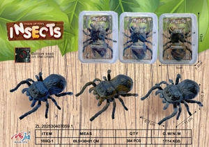 Wind-up Spider [Jumping Spider]