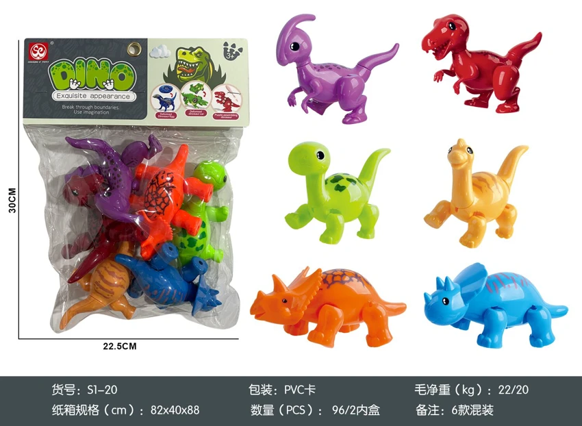 Dinosaurus kartun