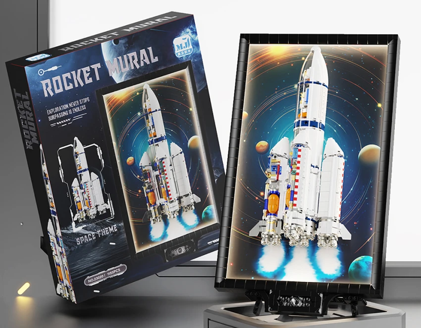 Long March Rocket