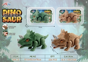 Triceratops, Triceratops, Triceratops, Triceratops