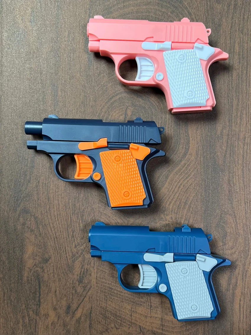 Recoil Water Gun