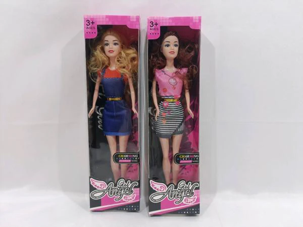 11-inch Movable Hands & Thigh Doll