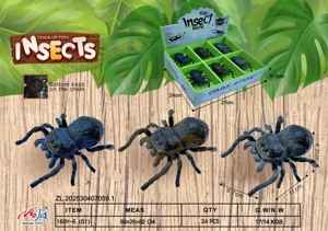 12 paket.        Rantai atas spider.    [Lompat-lompat laba-laba]