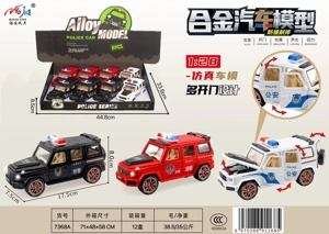 8 Kereta Polis 1: 28 Kereta Polis