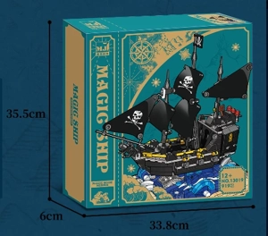 Mutiara Hitam (Black Pearl)