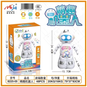 Robot Universal Listrik Robot Universal Listrik