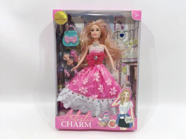 Doll with Accessories