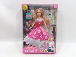 Doll with Accessories
