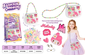 DIY Handmade Beaded Jewelry Kit - Sanrio Cute Rabbit