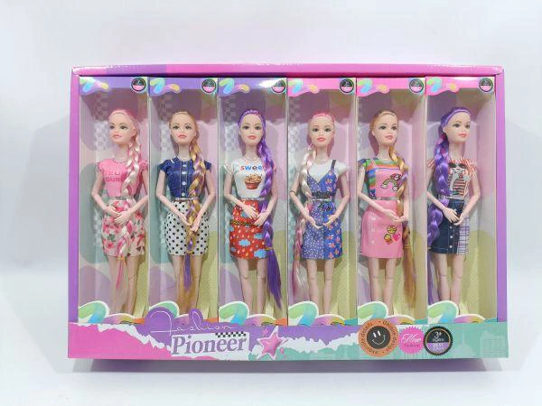11 Joint Long Distinguished Display Box (12PCS) 12 PCS 12 PCS