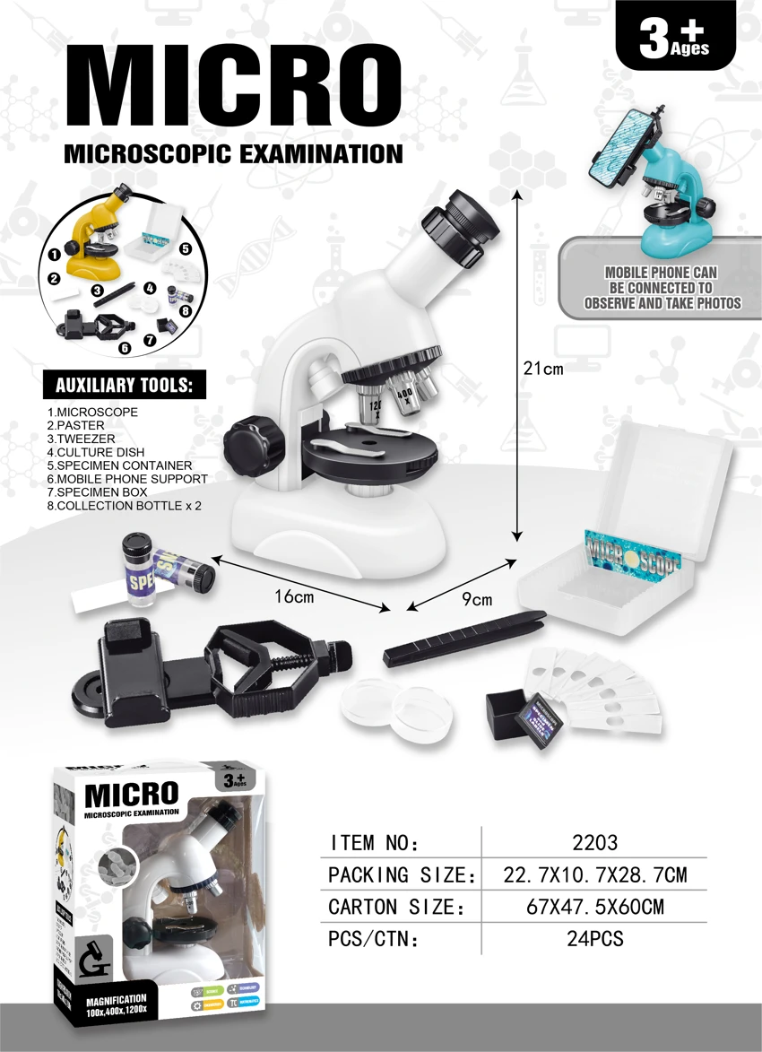 Microscope