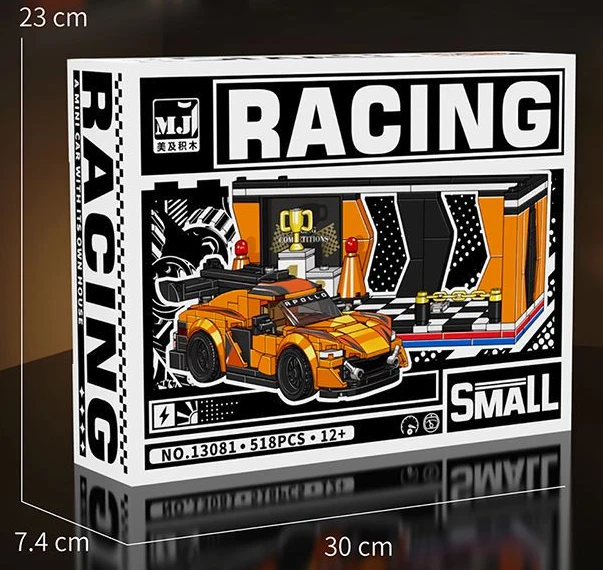 6-grid Car - Apollo