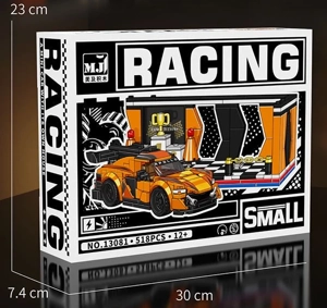 6-grid Car - Apollo