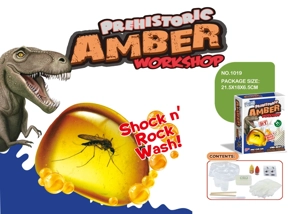 Percubaan Kimia Amber