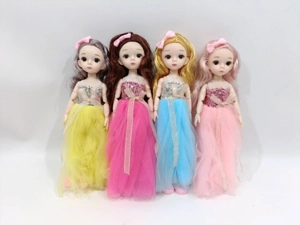 12-inch Multi-joint Doll