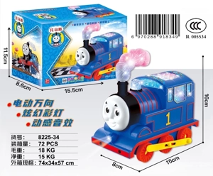 Electric Thomas Train