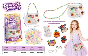 DIY Handmade Beaded Jewelry Kit - Easter Theme 1