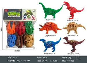 Transforming Dinosaur Egg