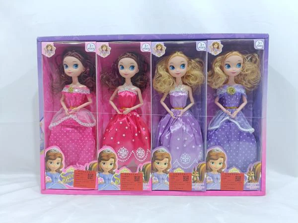 11-inch 11-joint Sophia Doll