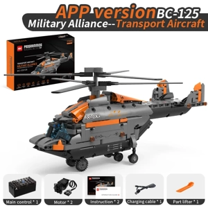 Military Alliance - Transport Aircraft