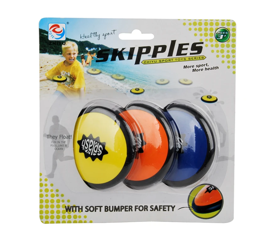 Small Water Flying Disc