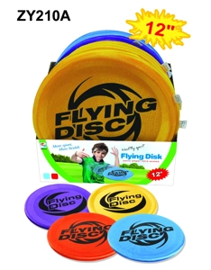 12 inci kain Frisbee
(12 Hanya / Kotak Pameran)