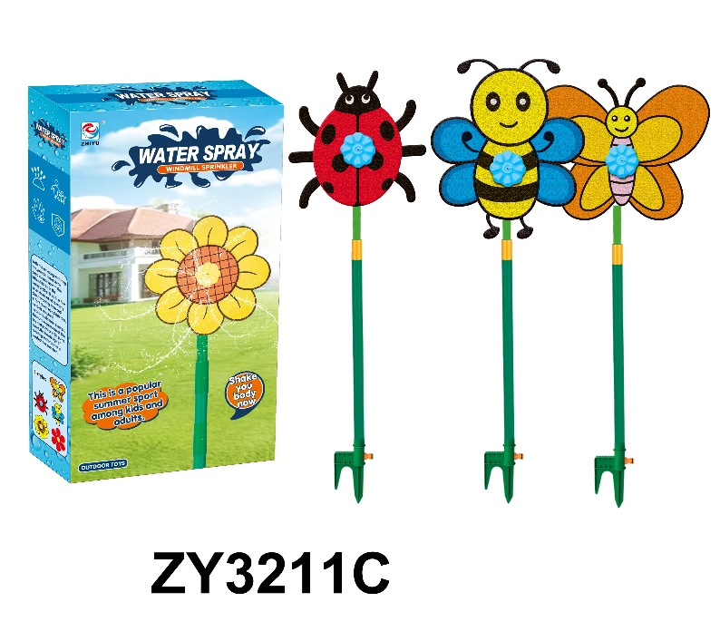 Garden Water Sprinkler Toy