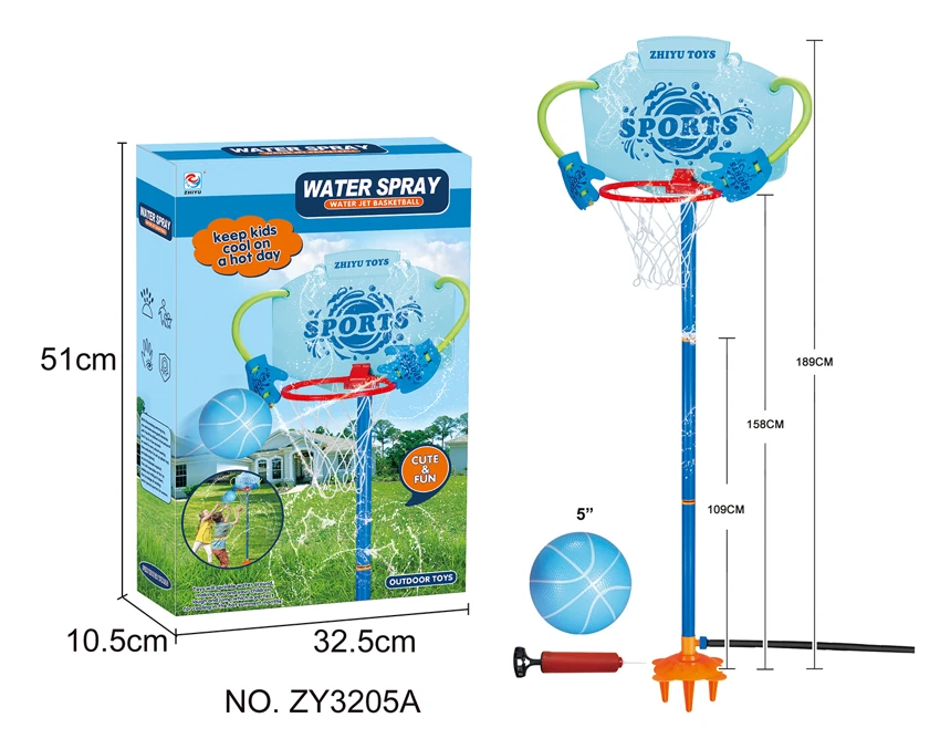Mainan air untuk taman