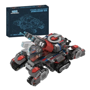 Siege Tank