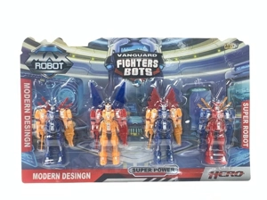 (b) Robot yang digunakan