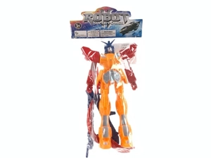 robot. Robot.