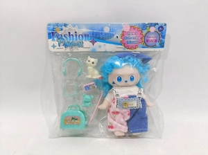 6-inch Vinyl Labubu with Blister Card