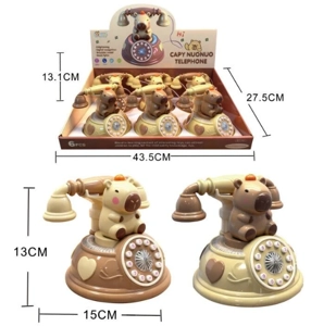 Kapinuo Telephone (6 pcs per Display Box)