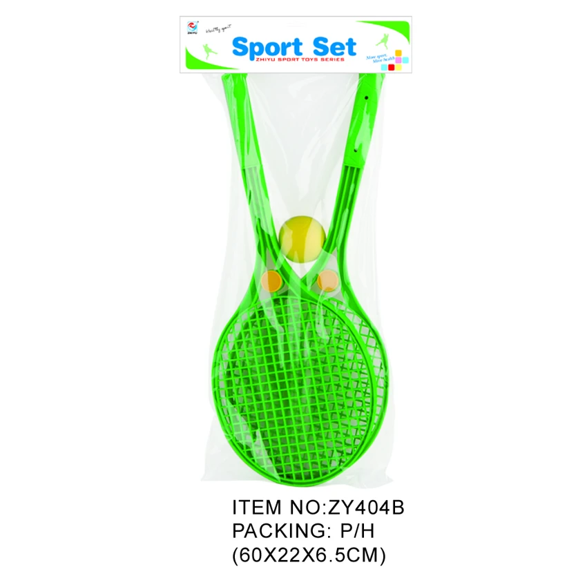 Large Racket (PVC Header Bag)