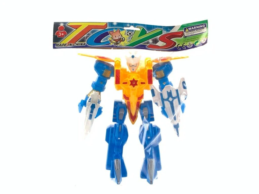 Robot (With Light)