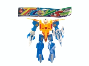 Robot (dengan lampu)