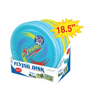 18.5-inch Cloth Flying Disc (12 pcs per Display Box)