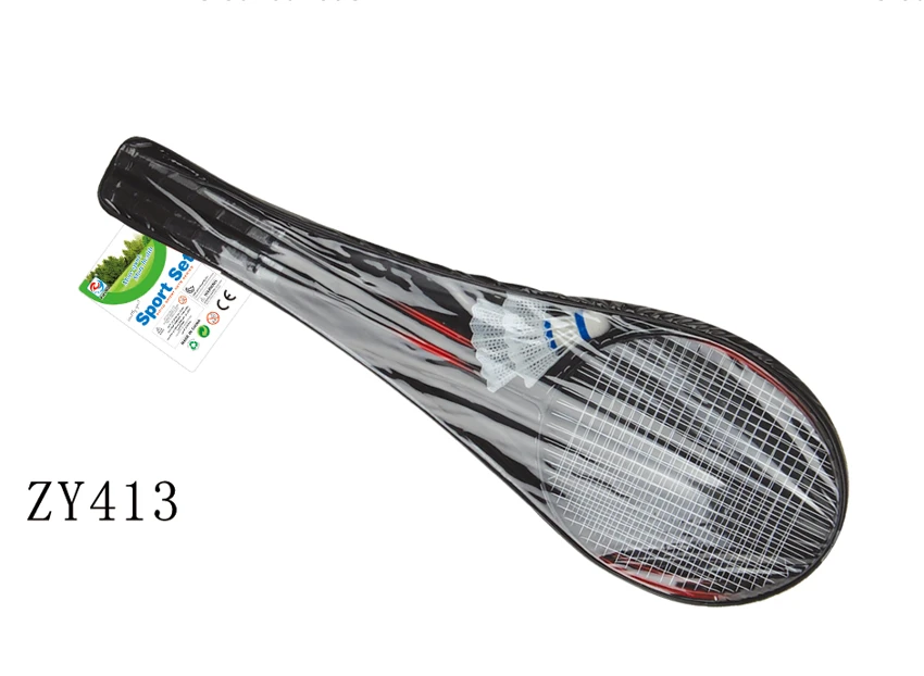 Badminton Racket (PVC Backpack)