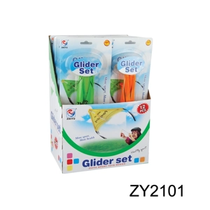 Papan Penyedot Parasaut Gliding 
(12 buah / kotak)