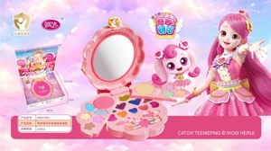 Mengke Makeup Magic Cermin Petualangan Mengke Makeup Magic Cermin