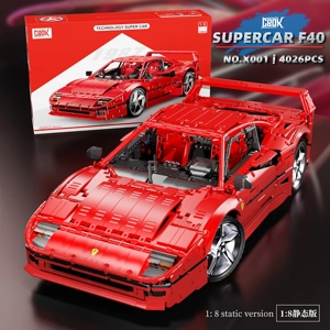 F40 Sports Car