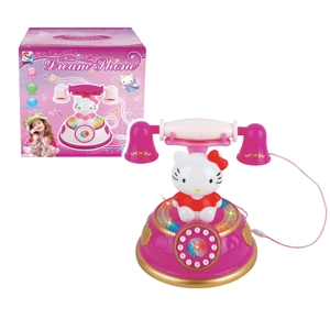 Telepon Kucing KT