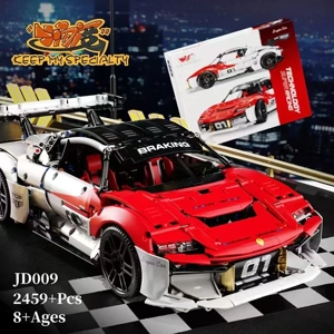 Misi R   Mobil sport dari Porsche.