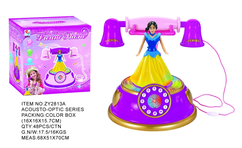 Telepon Putri Mimpi
