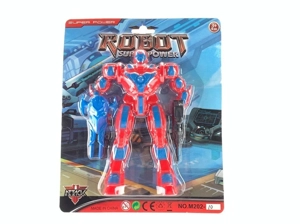 (P) Robot (dengan lampu)