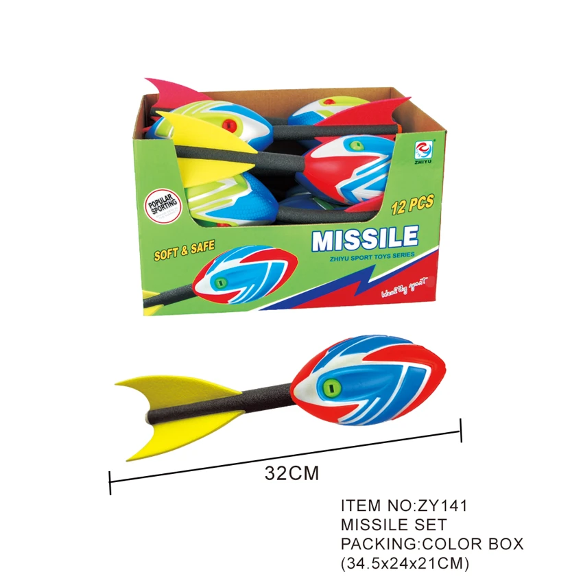 Peluru berpandu PU<br/>(12 buah / kotak)