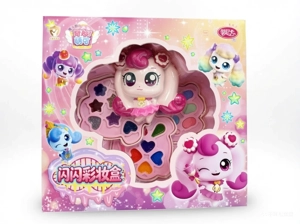 Wonderful Cutey Sparkling Cosmetic Box